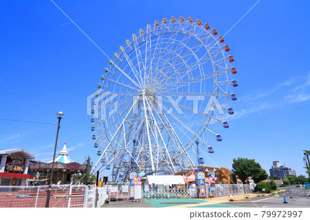 名古屋港海上列車樂園 名古屋港海上列車樂園 79972997