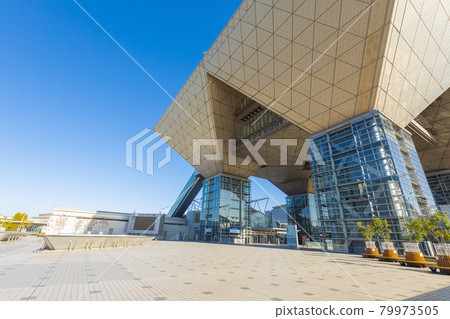 Tokyo Big Sight 79973505