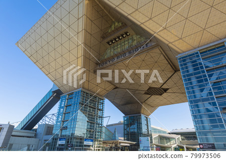 Tokyo Big Sight 79973506