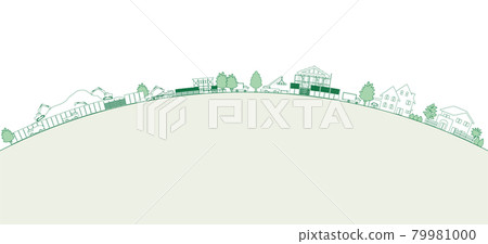 cityscape, vector, vectors 79981000