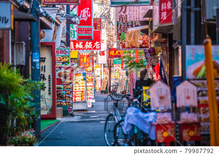 Yokohama cityscape of Japan Tokyo is under the fourth declaration. The infection is spreading, and Yokohama Chinatown (Hong Kong Road) is ... = July 19 Yokohama cityscape of Japan Tokyo is under the fourth declaration. The infection is spreading, and Yokohama Chinatown (Hong Kong Road) is ... = July 19 79987792