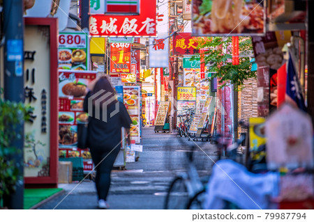 Yokohama cityscape of Japan Tokyo is under the fourth declaration. The infection is spreading, and Yokohama Chinatown (Hong Kong Road) is ... = July 19 Yokohama cityscape of Japan Tokyo is under the fourth declaration. The infection is spreading, and Yokohama Chinatown (Hong Kong Road) is ... = July 19 79987794