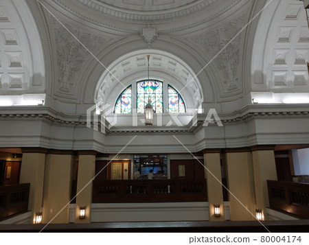 Dome ceiling of the National Museum of Nature and Science (Tokyo) 80004174