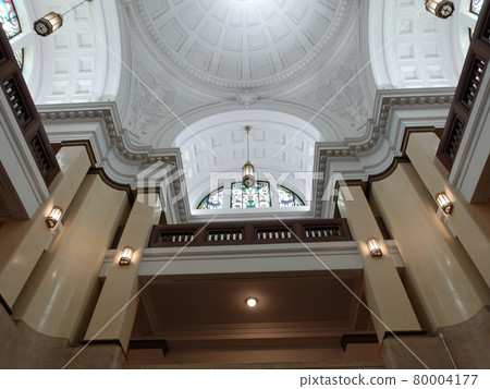 Dome ceiling of the National Museum of Nature and Science (Tokyo) 80004177
