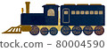 Locomotive 80004590