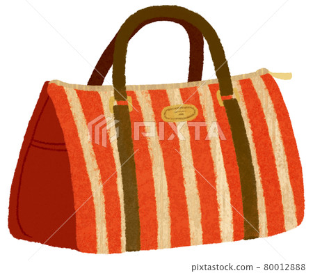 Red Boston back 80012888