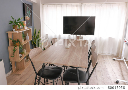 Meeting room with a natural taste 1 80017958