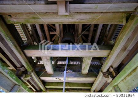 88 places of Shikoku pilgrimage No. 21 Fudasho building Shinzan Jyojuin Tairyu-ji pilgrimage 88 places of Shikoku pilgrimage No. 21 Fudasho building Shinzan Jyojuin Tairyu-ji pilgrimage 80031984