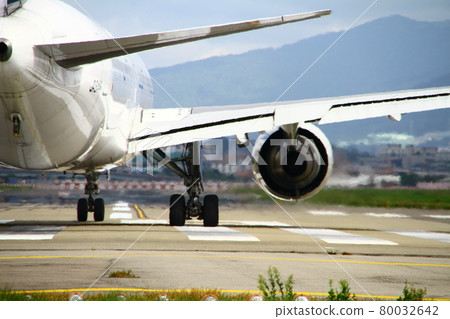 飛機引擎 80032642