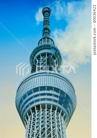 Tokyo Sky Tree 80036422