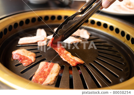 烤肉 80038254