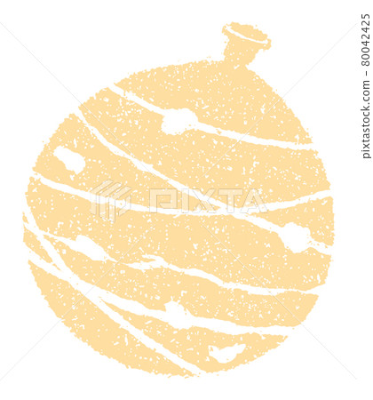 Summer tradition stamp illustrations that can be used for summer and lingering summer heat / yo-yos and water balloons Summer tradition stamp illustrations that can be used for summer and lingering summer heat / yo-yos and water balloons 80042425