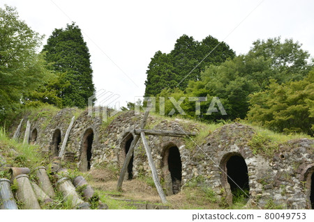 [滋賀縣甲賀市] 信樂登山窯 80049753
