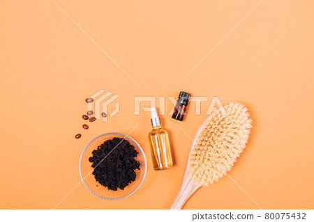 Anti-cellulite products coffee scrub Anti-cellulite products coffee scrub 80075432