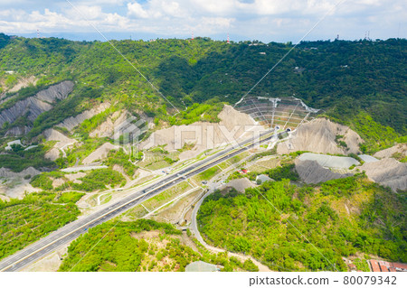 Taiwan Kaohsiung traffic landscape Taiwan Kaohsiung traffic landscape 80079342