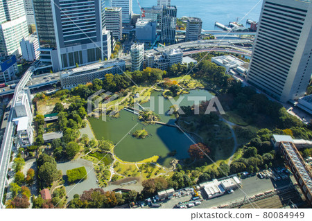 濱離宮恩賜庭園 濱離宮恩賜庭園 80084949