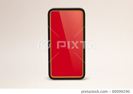mobile, smartphone, vector 80099290