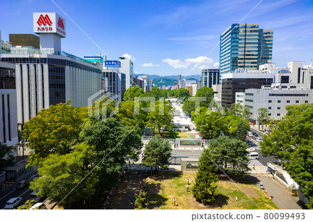 札幌電視塔天文台城市景觀奧林匹克馬拉松 80099493