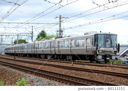 223系 1000系JR京都線特快列車 80113151