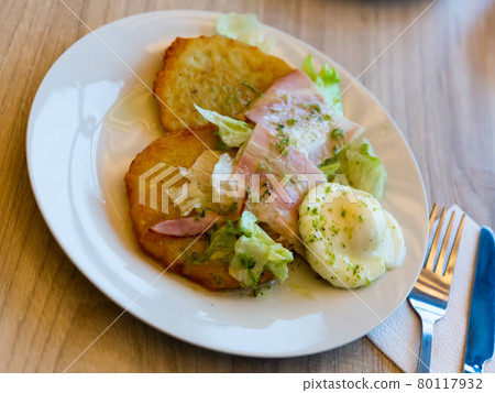 Traditional Belarusian dish Traditional Belarusian dish 80117932