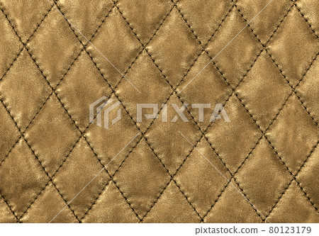 Gold leather background. Empty texture of luxury Furniture Gold leather background. Empty texture of luxury Furniture 80123179