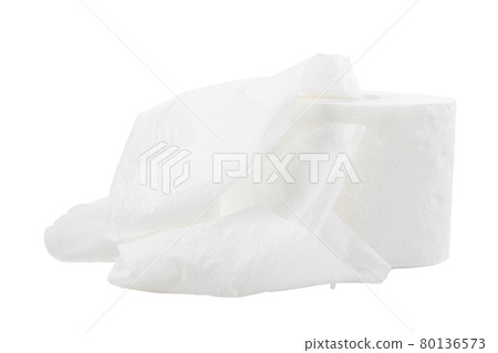 Tissue paper rolls. 80136573