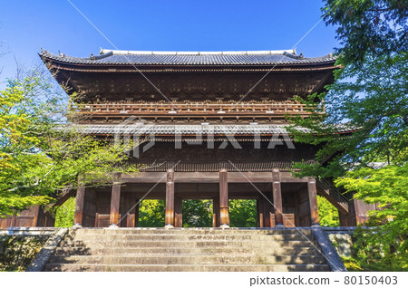 Nanzenji Sanmon 80150403