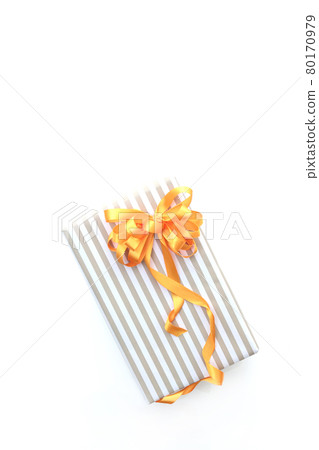 wrapping present ribbon gift wrapping present ribbon gift 80170979