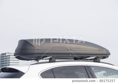 Roof carrier box passenger car Roof carrier box passenger car 80175257