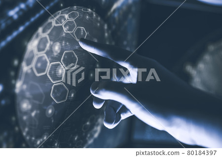 DX技術 80184397