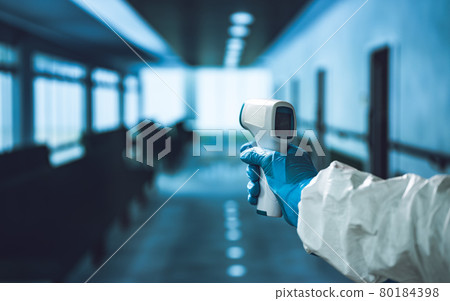 電暈圖像 80184398