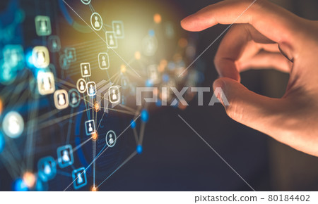 DX technology 80184402