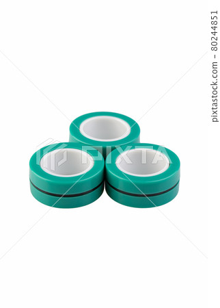 Spinner toy, green, magnetic rings, antistress Spinner toy, green, magnetic rings, antistress 80244851