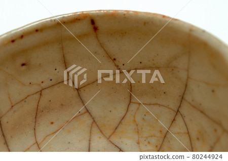 插入 Shino ware 抽茶杯 80244924