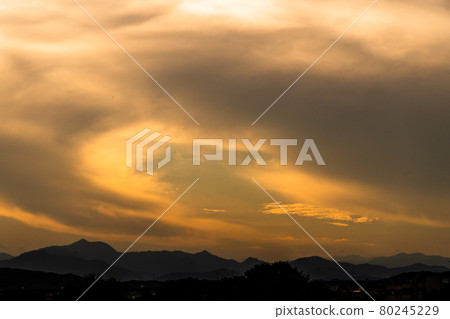 Magic hour Hachioji city Magic hour Hachioji city 80245229
