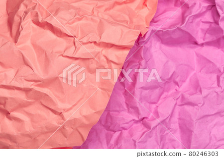 Paper texture background, Crumpled paper with copy space Paper texture background, Crumpled paper with copy space 80246303