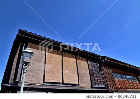 Kanazawa City Nishi-Chaya Street 80246731