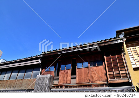 Kanazawa City Nishi-Chaya Street 80246734