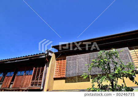 Kanazawa City Nishi-Chaya Street 80246735