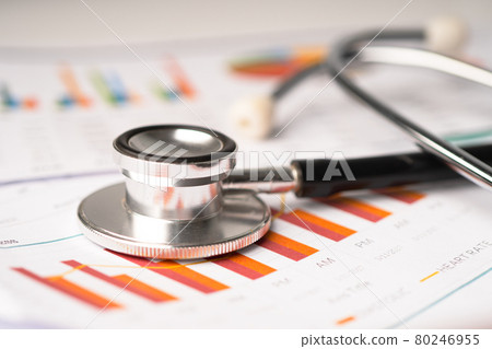 Stethoscope on charts and graphs paper, Finance, Account, Statistics, Investment, Analytic research data economy and Business company concept Stethoscope on charts and graphs paper, Finance, Account, Statistics, Investment, Analytic research data economy and Business company concept 80246955