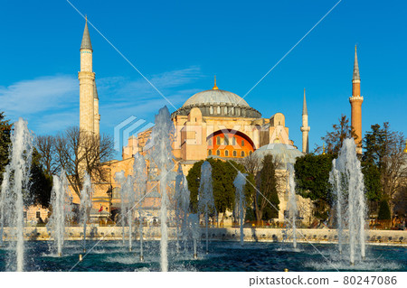 Hagia Sophia Mosque Hagia Sophia Mosque 80247086
