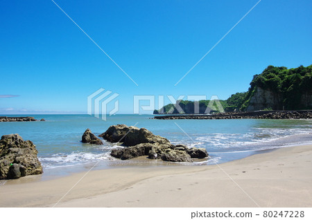 Red Month Bay (Isumi City, Chiba Prefecture) Red Month Bay (Isumi City, Chiba Prefecture) 80247228