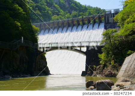 Sengari Dam 開工(兵庫縣神戶市北區) Sengari Dam 開工(兵庫縣神戶市北區) 80247234