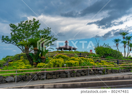 Roadside Station Ibusuki Observatory 80247481