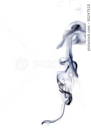 Smoke abstract. Blur black smoke, abstract fog or steam mist cloud isolated on white background. For overlay in pollution, vapor cigarette, gas, dry ice. Smoke abstract. Blur black smoke, abstract fog or steam mist cloud isolated on white background. For overlay in pollution, vapor cigarette, gas, dry ice. 80247818
