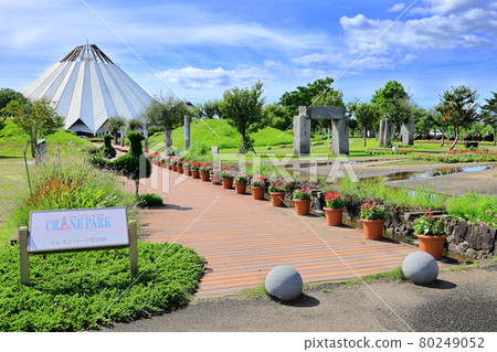 Izumi Municipal Crane Museum Crane Park Izumi 80249052