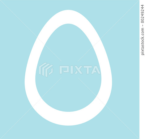 Happy Easter eggs with ornament. Black and white Happy Easter vector illustration. Boho Easter concept design in pastel, flat vector illustrations Happy Easter eggs with ornament. Black and white Happy Easter vector illustration. Boho Easter concept design in pastel, flat vector illustrations 80249244
