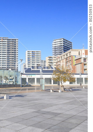 Station Square (Josui Station, Josuicho, Toyota City, Aichi Prefecture) 80250933