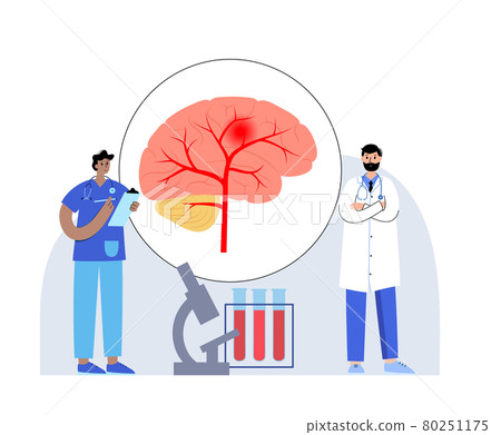 Brain pain disease 80251175