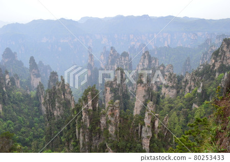 五菱根：漫畫中出現的風景 80253433